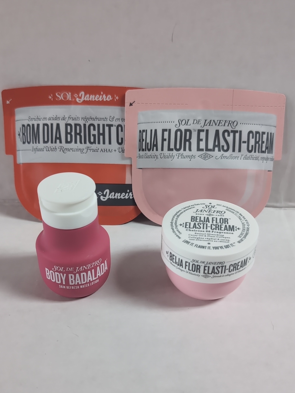 Body skincare